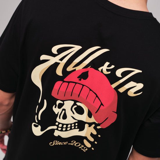 Camiseta - Pechou - Negro L