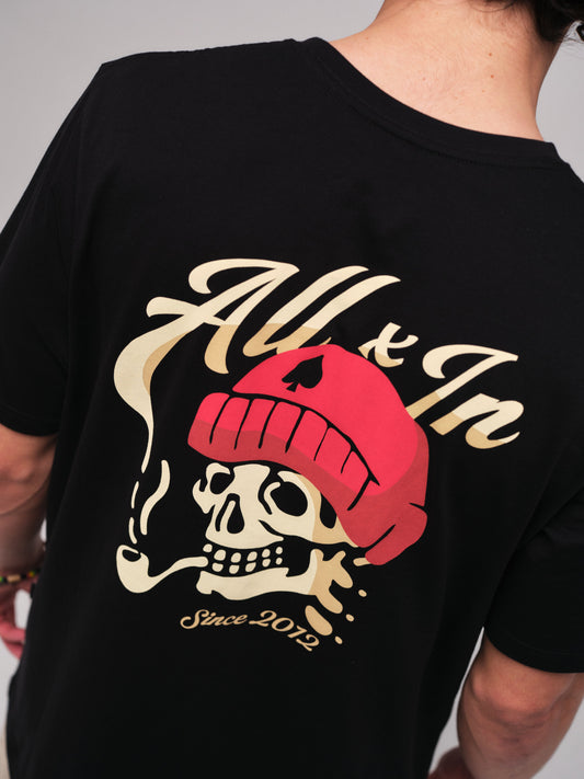 Camiseta - Pechou - Negro L