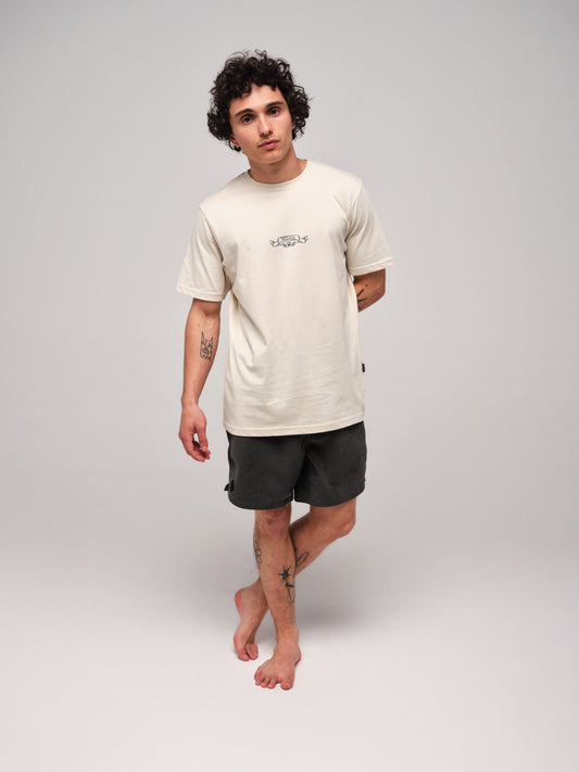 T-Shirt - Compostella - Rainy Day L