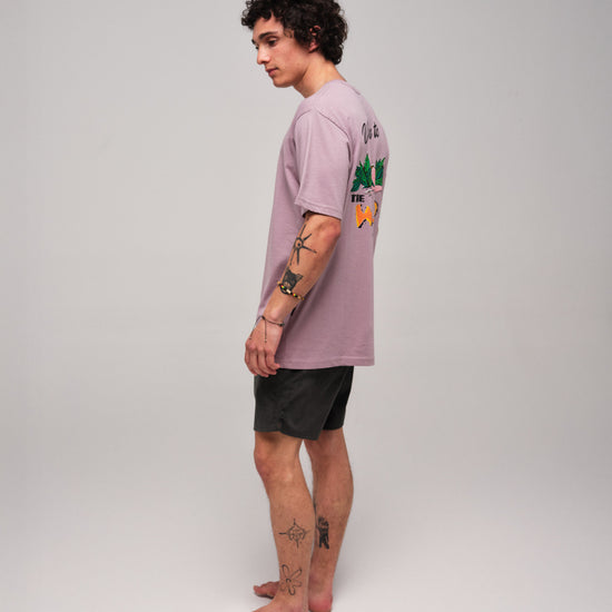 Camiseta - Wild - Nirvana L