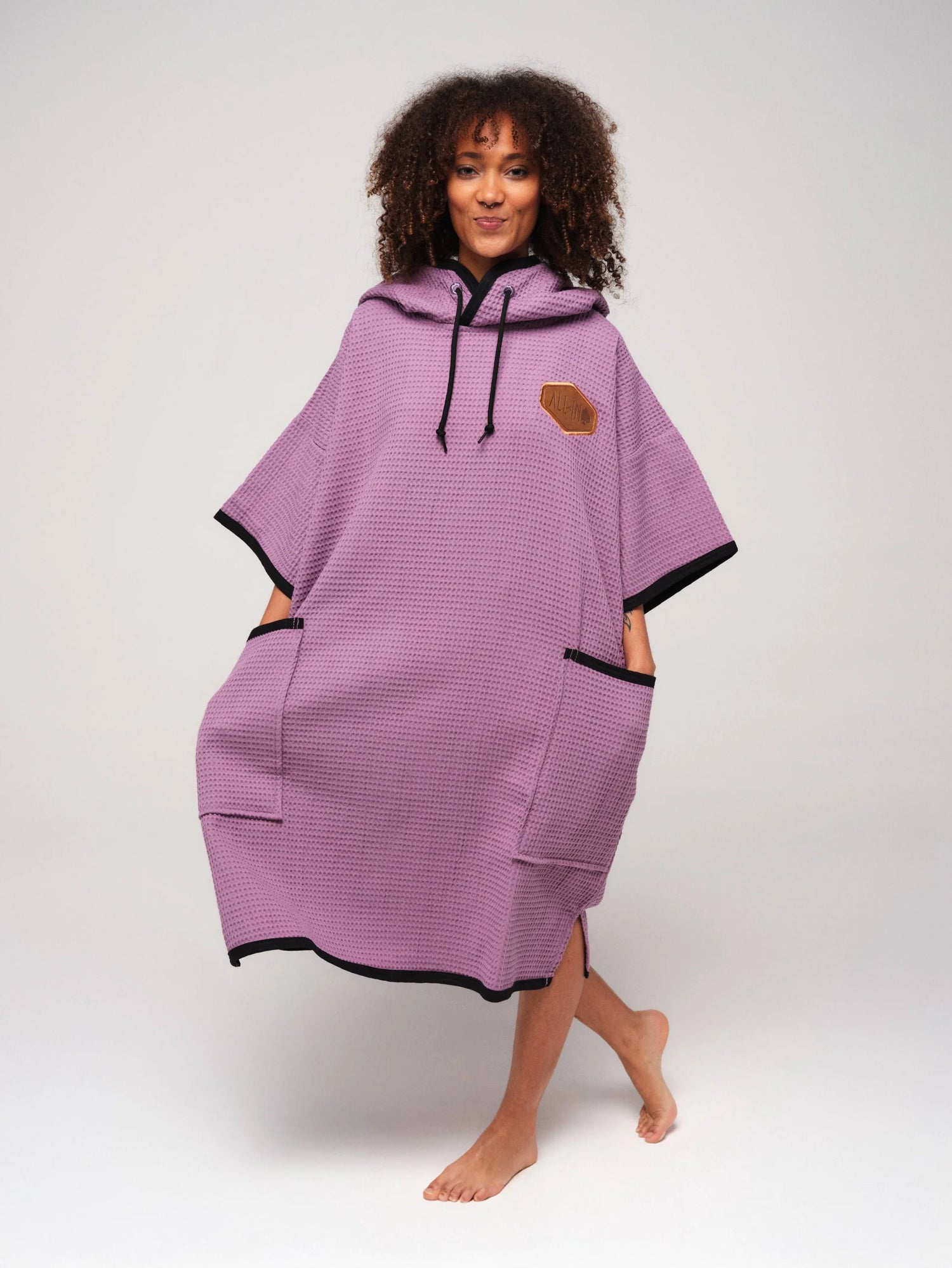 Wafelponcho's
