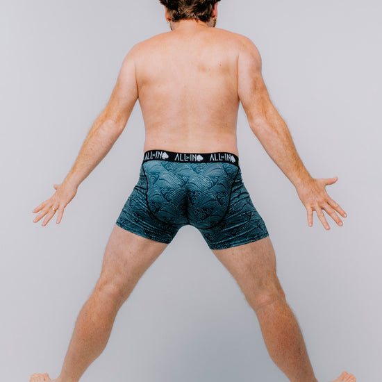 Boxer ultra stretch pour homme idéal pour le sport et la liberté de mouvement