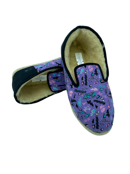 Pop 80 Charentaise slippers