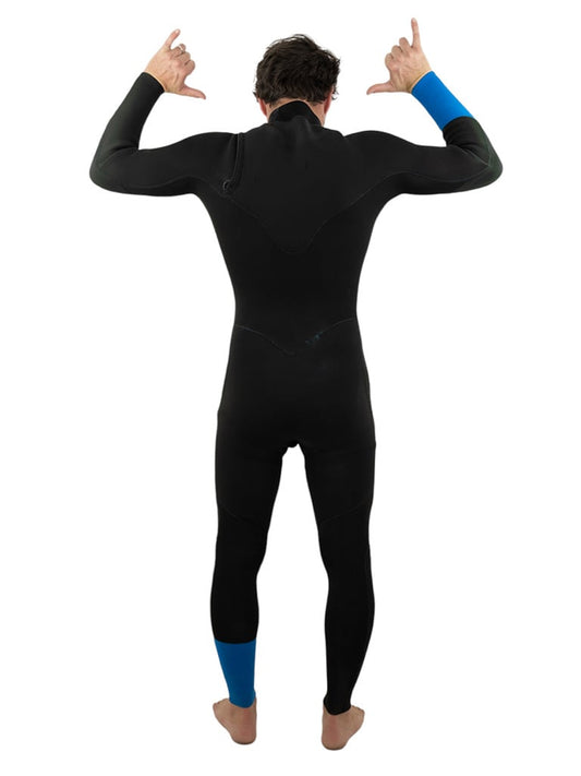 5 mm wetsuit
