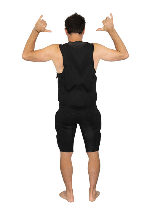 Impact 2mm wetsuit