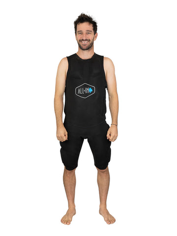 Impact 2mm wetsuit