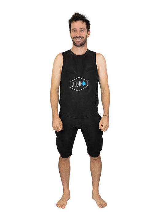 Impact 2mm wetsuit