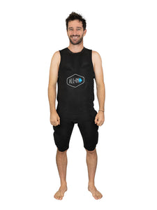 Impact 2mm wetsuit