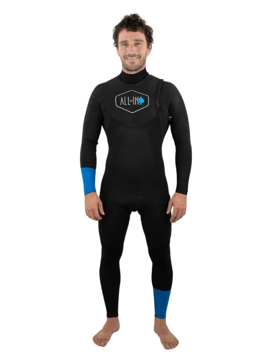 5 mm wetsuit
