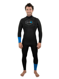 5 mm wetsuit