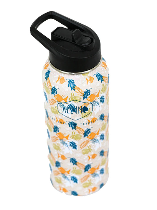 Botella isotérmica de acero inoxidable de 950 ml - Tropical