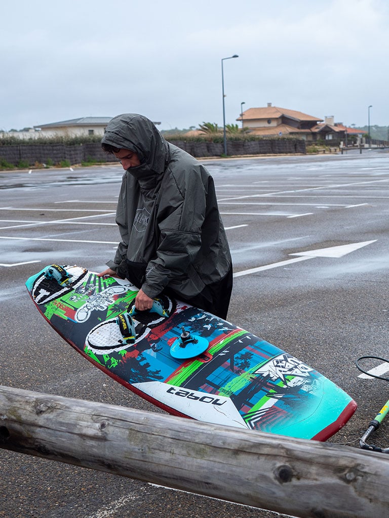 Storm Poncho's
