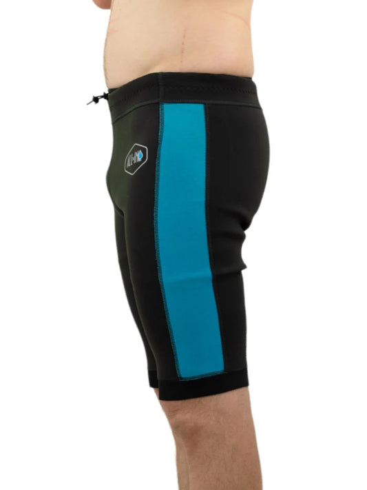Natuurlijke neopreen shorts